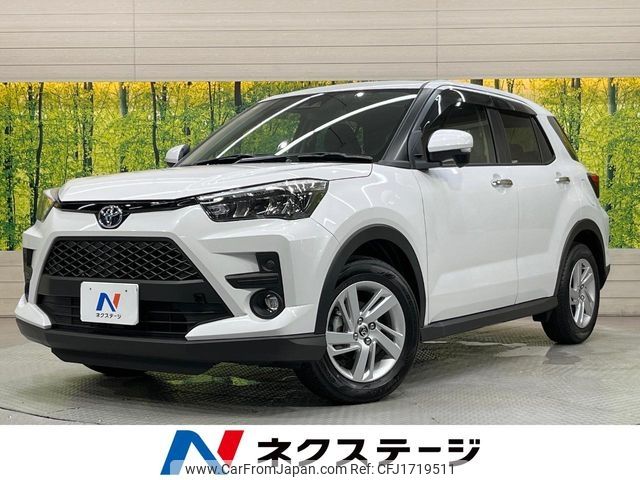 toyota raize 2024 CFJ1719511 image 1