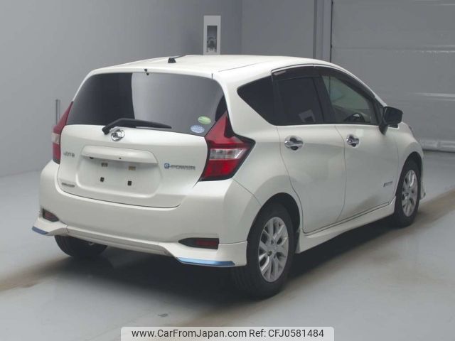 nissan note 2016 -NISSAN--Note HE12-020388---NISSAN--Note HE12-020388- image 2