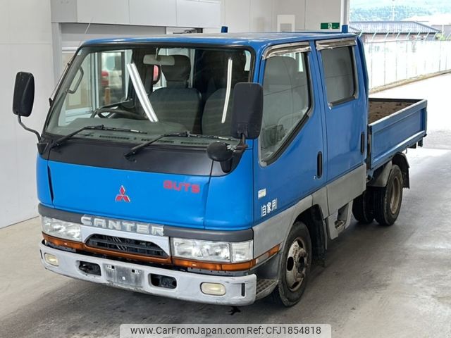 mitsubishi-fuso canter-guts 1997 CFJ1854818 image 1
