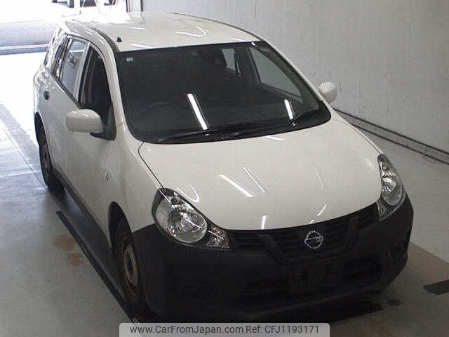 nissan ad-van 2020 -NISSAN--AD Van VY12-282735---NISSAN--AD Van VY12-282735- image 1