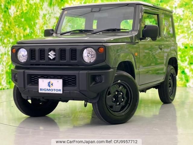 suzuki jimny 2023 quick_quick_3BA-JB64W_JB64W-295053 image 1