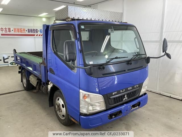 mitsubishi-fuso canter 2008 quick_quick_PDG-FG70DD_FG70DD-550012 image 1