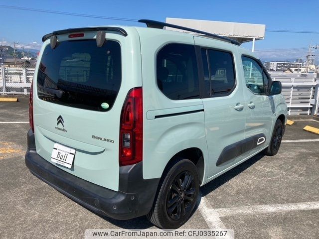 citroen berlingo 2020 -CITROEN 【静岡 330ﾆ1751】--Citroen Berlingo K9CYH01--LJ798060---CITROEN 【静岡 330ﾆ1751】--Citroen Berlingo K9CYH01--LJ798060- image 2