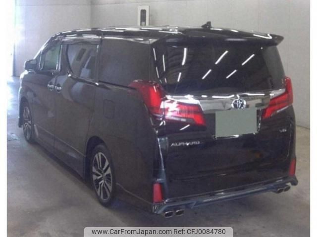 toyota alphard 2020 quick_quick_3BA-GGH30W_0036731 image 2