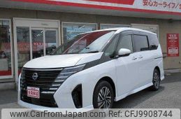 nissan serena 2024 -NISSAN--Serena 6AA-GFC28--GFC28-056***---NISSAN--Serena 6AA-GFC28--GFC28-056***-