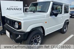 suzuki jimny 2025 -SUZUKI 【帯広 580ﾀ6361】--Jimny JB64W--372005---SUZUKI 【帯広 580ﾀ6361】--Jimny JB64W--372005-