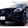 mercedes-benz m-class 2015 quick_quick_LDA-166024_WDC1660242A530832 image 2