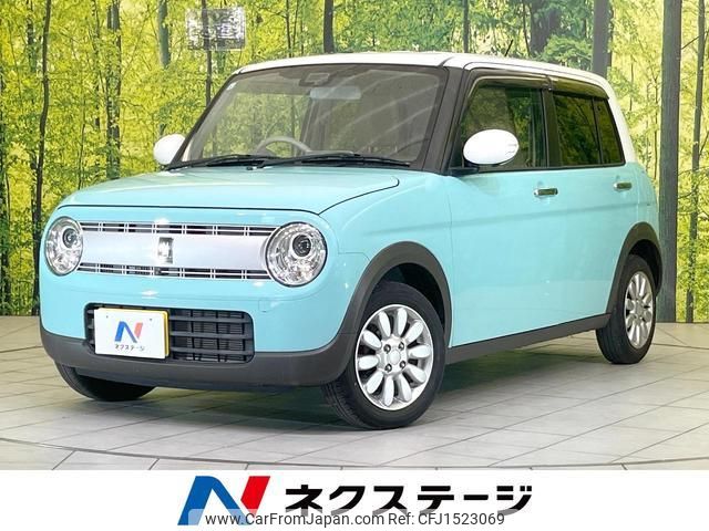 suzuki alto-lapin 2019 CFJ1523069 image 1