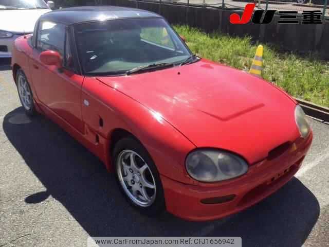 suzuki cappuccino 1991 CFJ1656942 image 1
