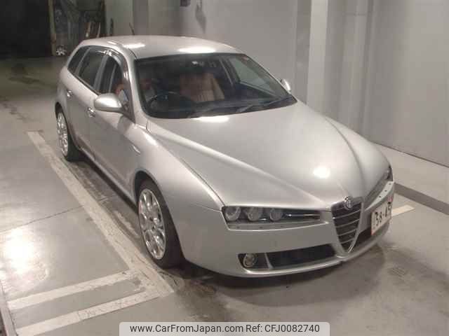 alfa-romeo 159 2009 -ALFA ROMEO--Alfa Romeo 159 93932-07086359---ALFA ROMEO--Alfa Romeo 159 93932-07086359- image 1