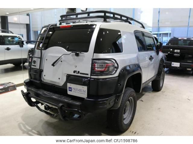 toyota fj-cruiser 2012 CFJ1598786 image 2