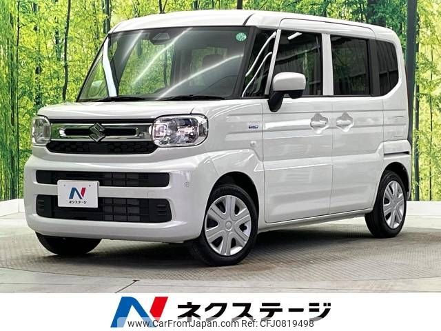 suzuki spacia 2024 -SUZUKI--Spacia 5AA-MK94S--MK94S-121181---SUZUKI--Spacia 5AA-MK94S--MK94S-121181- image 1