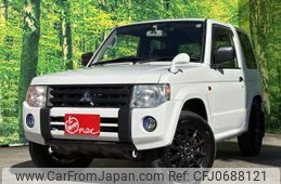 mitsubishi pajero-mini 2010 quick_quick_H53A_0900496