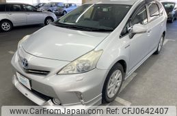 toyota prius-α 2012 AF-ZVW41-3077621