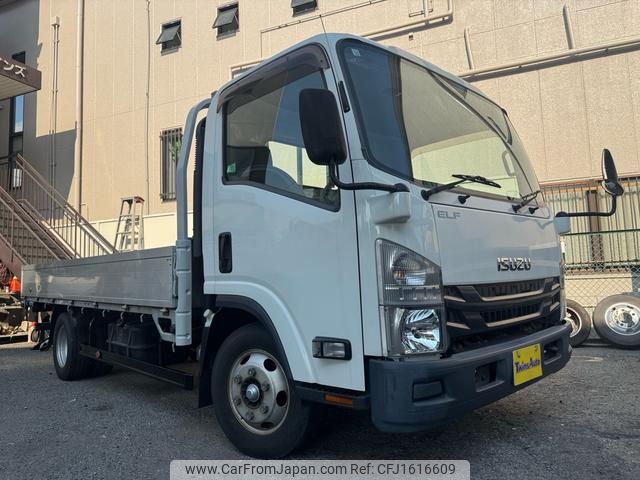isuzu elf-truck 2017 CFJ1616609 image 1