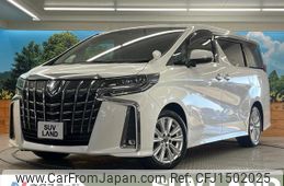 toyota alphard 2019 CFJ1502025