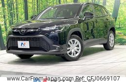 toyota corolla-cross 2023 -TOYOTA--Corolla Cross 3BA-ZSG10--ZSG10-1020586---TOYOTA--Corolla Cross 3BA-ZSG10--ZSG10-1020586-