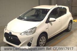 toyota aqua 2017 -TOYOTA--AQUA DAA-NHP10--NHP10-6598075---TOYOTA--AQUA DAA-NHP10--NHP10-6598075-