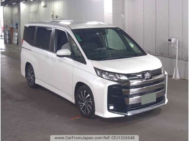 toyota noah 2022 -TOYOTA 【横浜 333ﾈ2321】--Noah 6BA-MZRA90W--MZRA90W-0005650---TOYOTA 【横浜 333ﾈ2321】--Noah 6BA-MZRA90W--MZRA90W-0005650- image 1