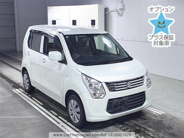 suzuki wagon-r 2013 -SUZUKI--Wagon R MH34S-137473---SUZUKI--Wagon R MH34S-137473- image 1