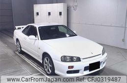 nissan skyline 1999 -NISSAN--Skyline ER34-027098---NISSAN--Skyline ER34-027098-