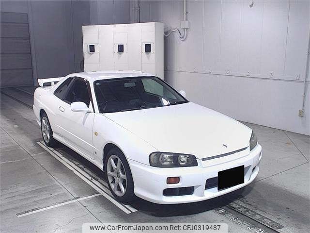 nissan skyline 1999 -NISSAN--Skyline ER34-027098---NISSAN--Skyline ER34-027098- image 1