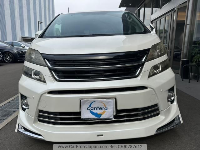 toyota vellfire 2012 quick_quick_DBA-ANH20W_ANH20-8212870 image 2