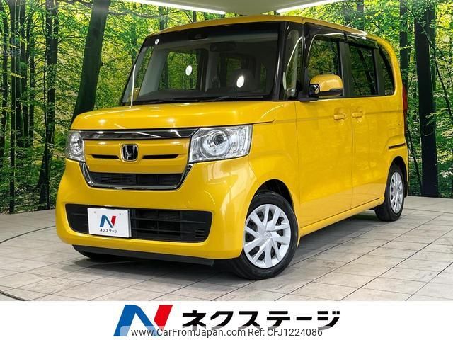 honda n-box 2017 quick_quick_JF3_JF3-1013494 image 1