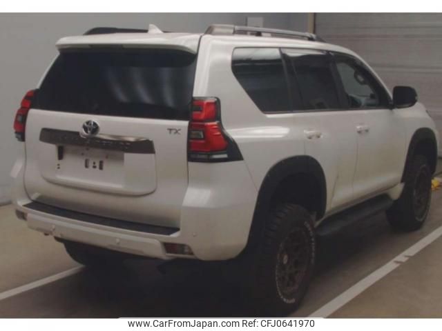 toyota land-cruiser-prado 2021 quick_quick_3BA-TRJ150W_0136627 image 2