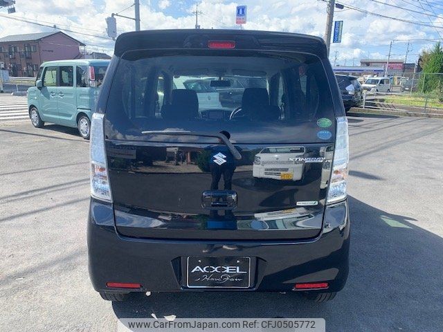 suzuki wagon-r 2014 -SUZUKI 【鳥取 583ｴ422】--Wagon R MH34S--761934---SUZUKI 【鳥取 583ｴ422】--Wagon R MH34S--761934- image 2