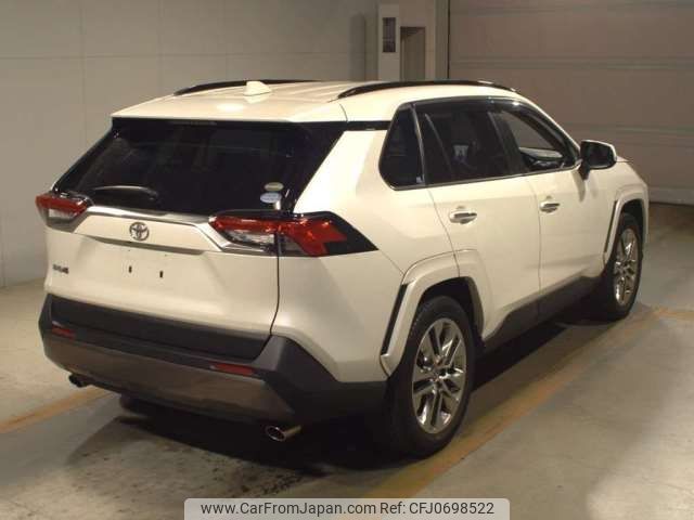 toyota rav4 2019 -TOYOTA--RAV4 6BA-MXAA54--MXAA54-4012139---TOYOTA--RAV4 6BA-MXAA54--MXAA54-4012139- image 2