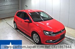 volkswagen polo 2014 CFJ1867844