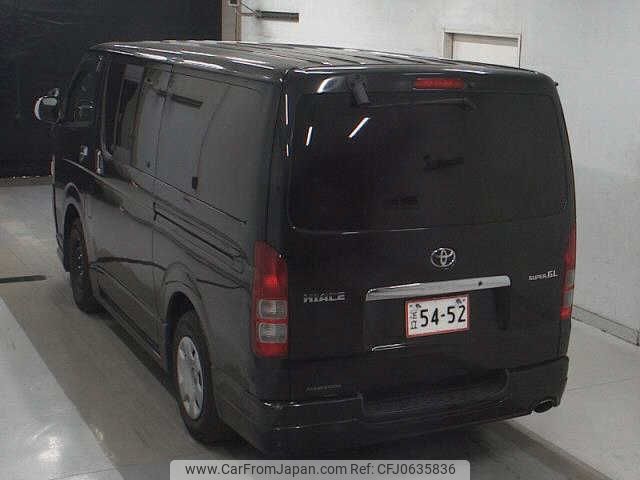 toyota hiace-van 2007 -TOYOTA--Hiace Van TRH200V-0073382---TOYOTA--Hiace Van TRH200V-0073382- image 2