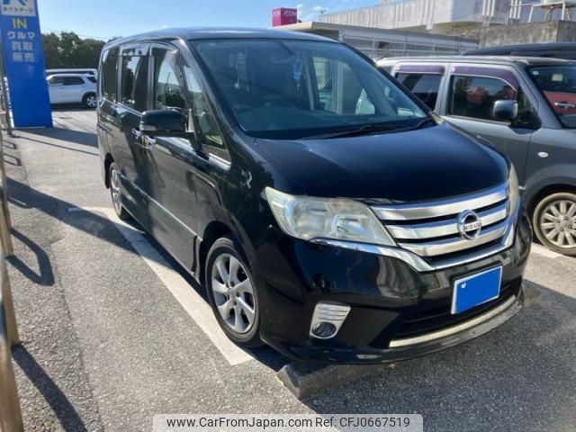 nissan serena 2012 -NISSAN--Serena DBA-FC26--FC26-071480---NISSAN--Serena DBA-FC26--FC26-071480- image 1