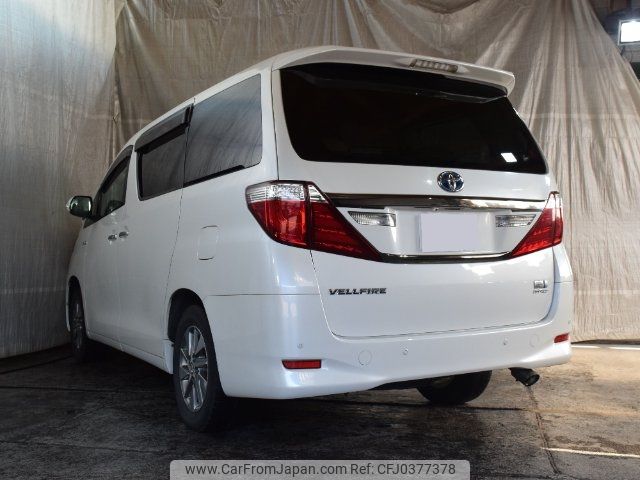 toyota vellfire 2014 -TOYOTA 【札幌 303ﾐ3574】--Vellfire ATH20W--8041317---TOYOTA 【札幌 303ﾐ3574】--Vellfire ATH20W--8041317- image 2