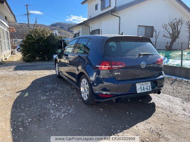 volkswagen golf 2015 -VOLKSWAGEN--VW Golf AUCHH--FW345275---VOLKSWAGEN--VW Golf AUCHH--FW345275- image 2