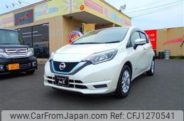nissan note 2019 -NISSAN 【神戸 533ﾂ2318】--Note HE12--302105---NISSAN 【神戸 533ﾂ2318】--Note HE12--302105-