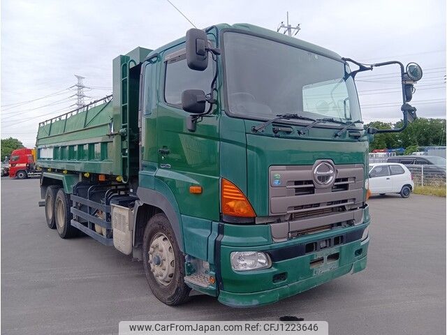 hino profia 2012 -HINO--Profia LKG-FS1EPBA--FS1EPB-10226---HINO--Profia LKG-FS1EPBA--FS1EPB-10226- image 2