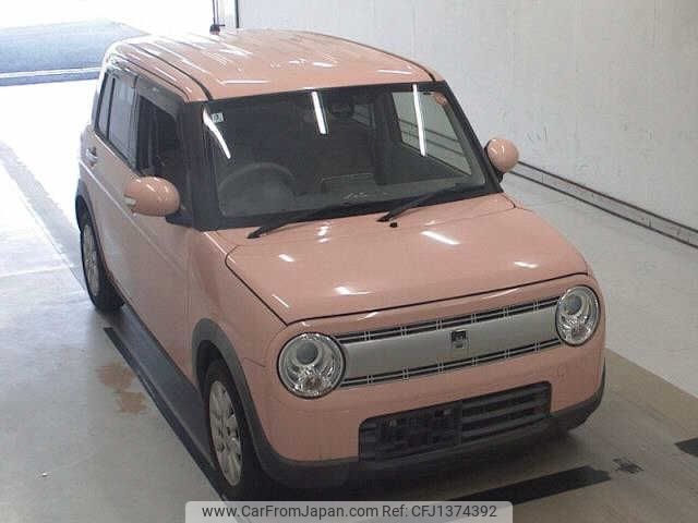 suzuki alto-lapin 2016 CFJ1374392 image 1