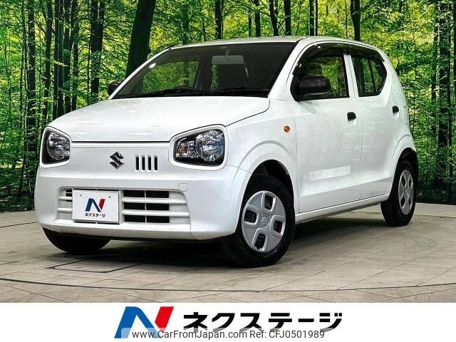 suzuki alto 2019 -SUZUKI--Alto DBA-HA36S--HA36S-530078---SUZUKI--Alto DBA-HA36S--HA36S-530078- image 1