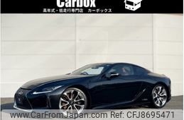 lexus lc 2017 -LEXUS--Lexus LC DAA-GWZ100--GWZ100-0001049---LEXUS--Lexus LC DAA-GWZ100--GWZ100-0001049-