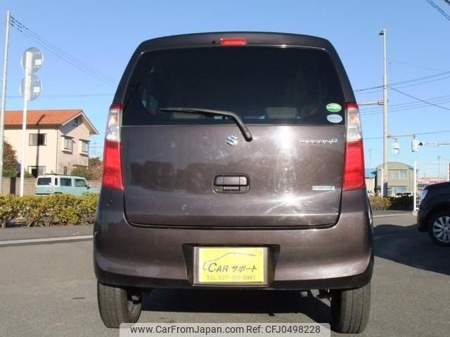 suzuki wagon-r 2014 -SUZUKI 【名変中 】--Wagon R MH34S--350069---SUZUKI 【名変中 】--Wagon R MH34S--350069- image 2