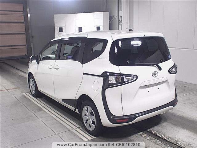 toyota sienta 2019 -TOYOTA--Sienta NCP175G-7033014---TOYOTA--Sienta NCP175G-7033014- image 2