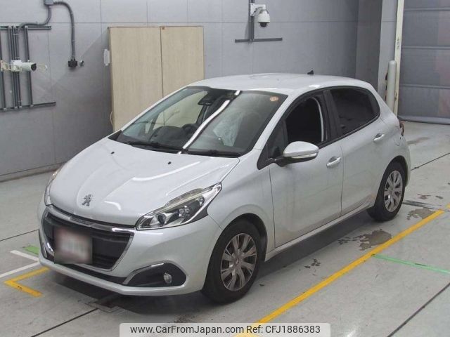peugeot 208 2018 CFJ1886383 image 1
