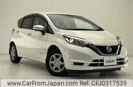 nissan note 2017 -NISSAN--Note DAA-HE12--HE12-072178---NISSAN--Note DAA-HE12--HE12-072178-