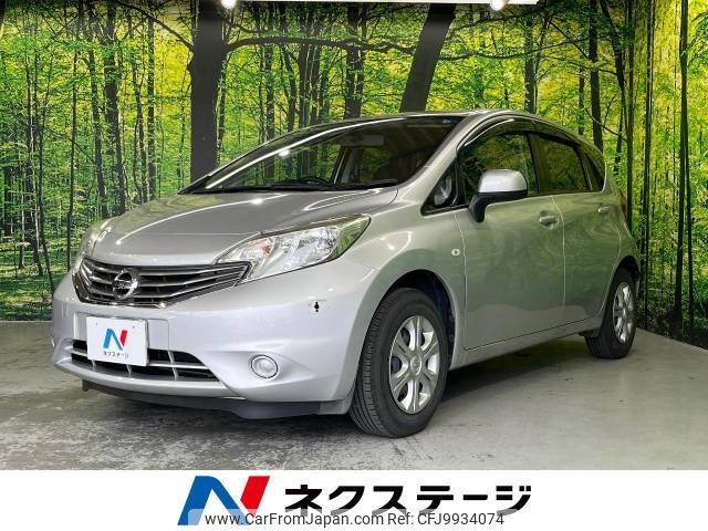 nissan note 2013 -NISSAN--Note DBA-E12--E12-178890---NISSAN--Note DBA-E12--E12-178890- image 1