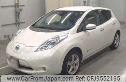 nissan leaf 2017 -NISSAN--Leaf AZE0-212823---NISSAN--Leaf AZE0-212823-