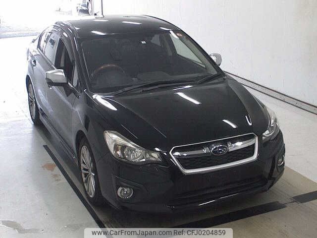 subaru impreza-g4 2014 -SUBARU--Impreza G4 GJ7-016238---SUBARU--Impreza G4 GJ7-016238- image 1