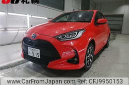 toyota yaris 2021 -TOYOTA 【札幌 551ﾀ515】--Yaris MXPH15-0010063---TOYOTA 【札幌 551ﾀ515】--Yaris MXPH15-0010063-