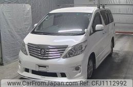 toyota alphard 2008 -TOYOTA--Alphard GGH25W-8000871---TOYOTA--Alphard GGH25W-8000871-